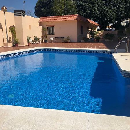 Bonanza Beach 5 Benalmadena Bagian luar foto
