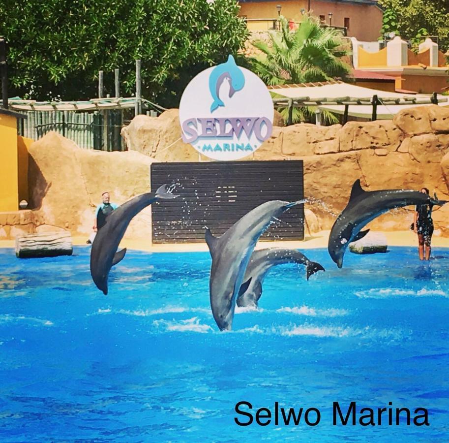 Bonanza Beach 5 Benalmadena Bagian luar foto